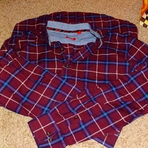 Men's Izod button down